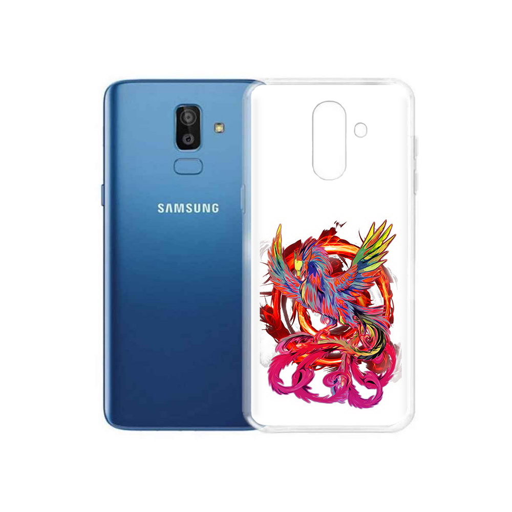 Чехол MyPads Tocco для Samsung Galaxy J8 красочный феникс (PT226929.592.414), Прозрачный, Tocco
Чехол MyPads Tocco для Samsung Galaxy J8 красочный феникс (PT226929.592.414), Прозрачный, Tocco