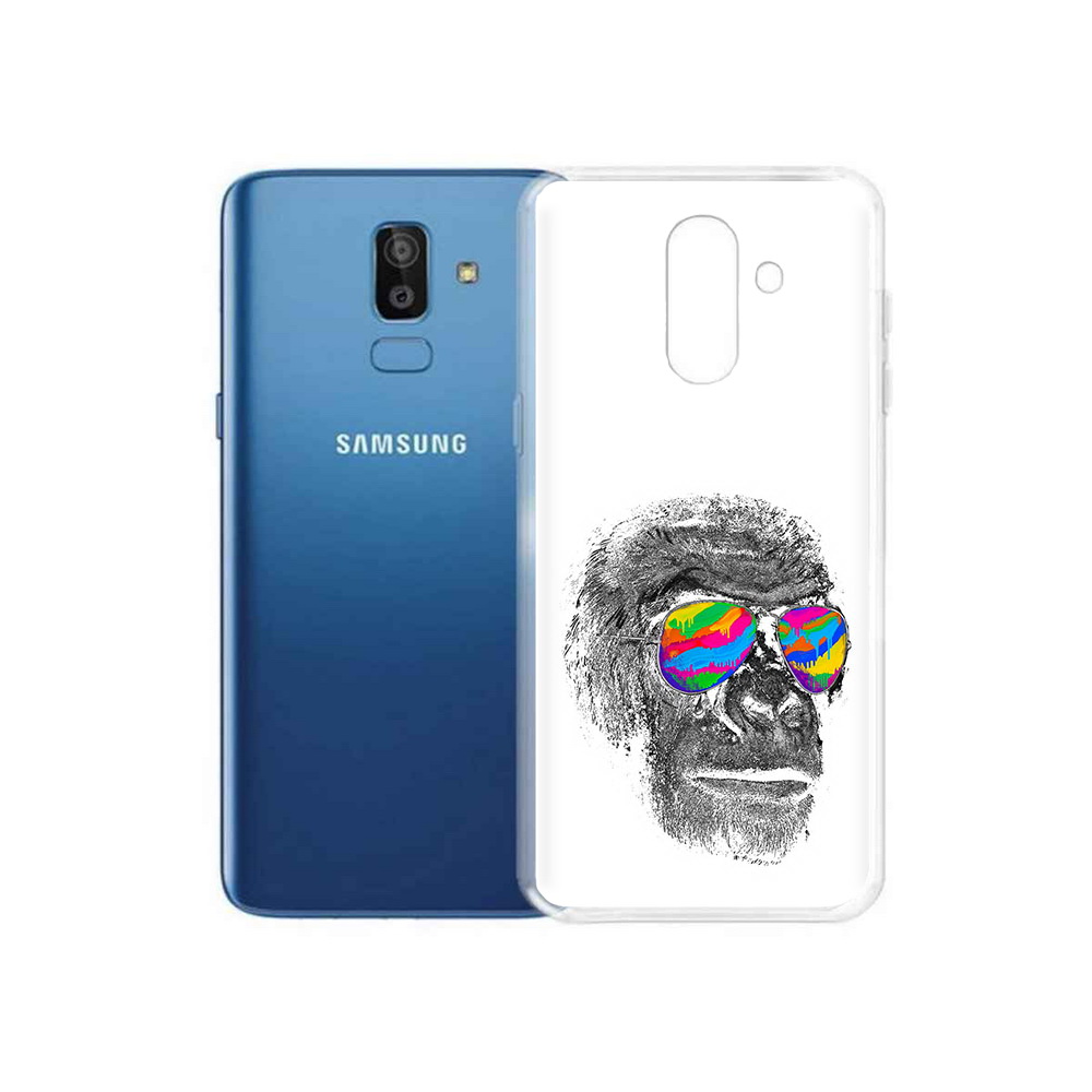 Чехол MyPads Tocco для Samsung Galaxy J8 крутая обезьяна в очках (PT226929.592.422), Прозрачный, Tocco
Чехол MyPads Tocco для Samsung Galaxy J8 крутая обезьяна в очках (PT226929.592.422), Прозрачный, Tocco