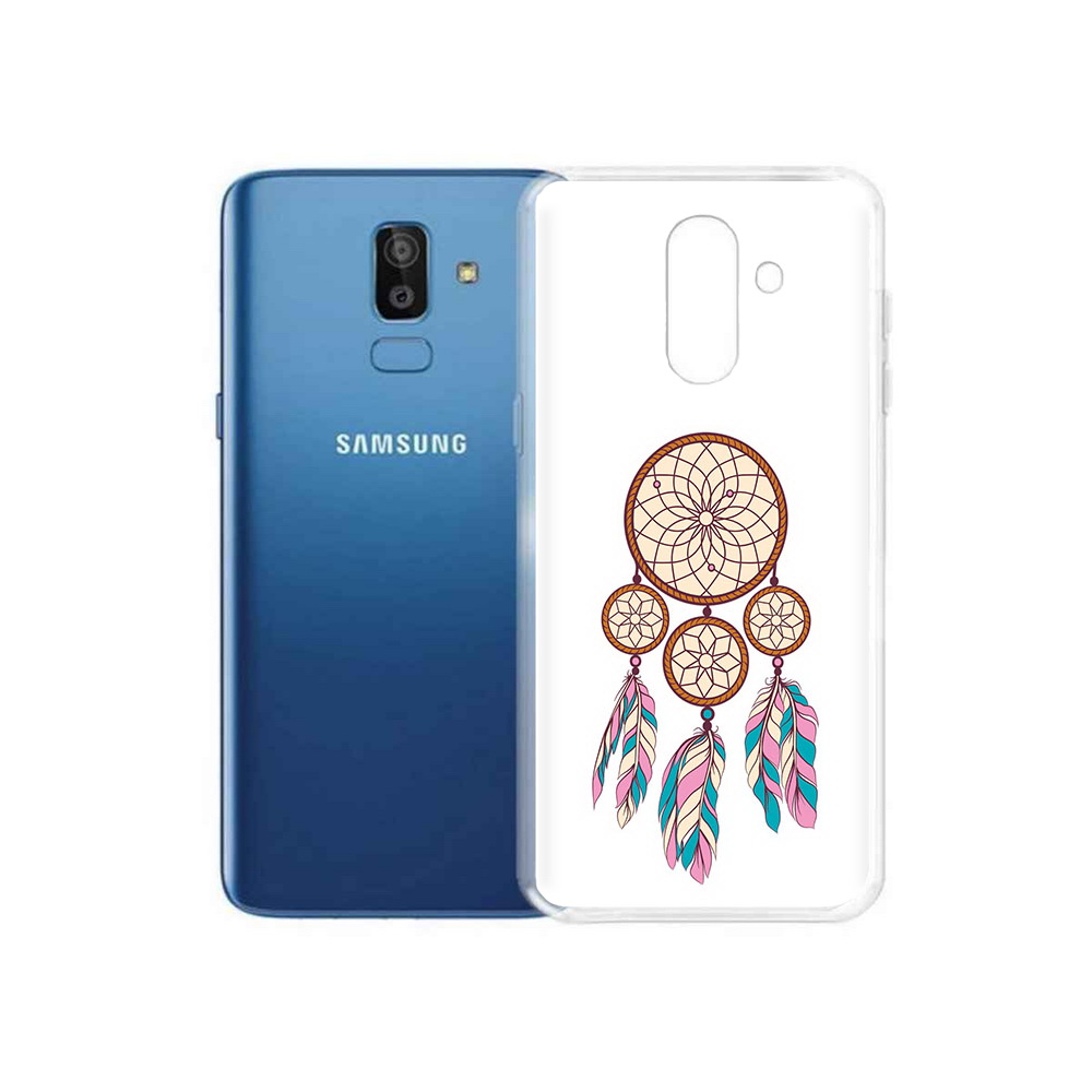 Чехол MyPads Tocco для Samsung Galaxy J8 ловец снов бежевый (PT226929.592.442), Прозрачный, Tocco
Чехол MyPads Tocco для Samsung Galaxy J8 ловец снов бежевый (PT226929.592.442), Прозрачный, Tocco