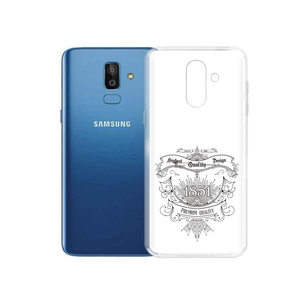 Чехол MyPads Tocco для Samsung Galaxy J8 логотип 1851 год (PT226929.592.444), Прозрачный, Tocco
Чехол MyPads Tocco для Samsung Galaxy J8 логотип 1851 год (PT226929.592.444), Прозрачный, Tocco