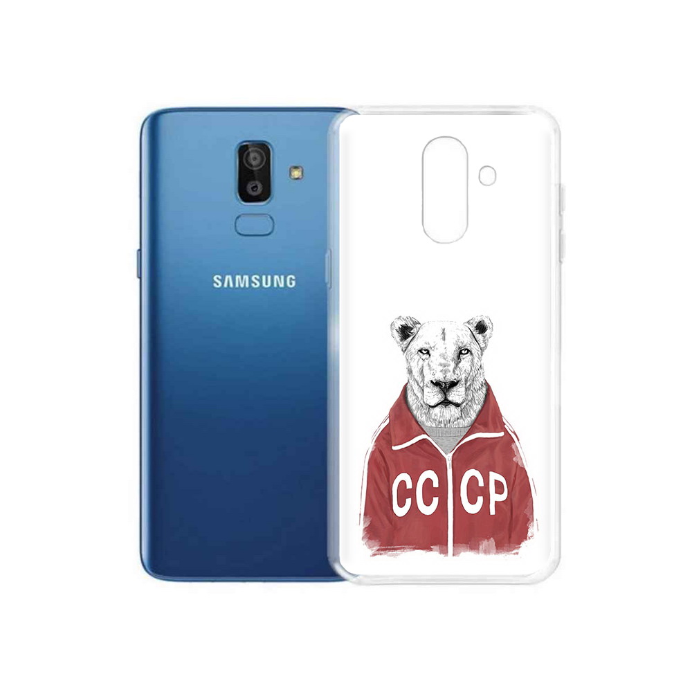 Чехол MyPads Tocco для Samsung Galaxy J8 львица ссср (PT226929.592.450), Прозрачный, Tocco
Чехол MyPads Tocco для Samsung Galaxy J8 львица ссср (PT226929.592.450), Прозрачный, Tocco