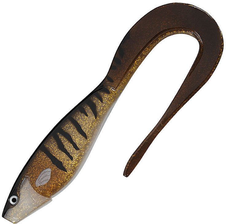 Мягкие приманки Frapp TRICKY TAIL Painted Colors 8.0" # 111 1шт, Золотистый;черный, TRICKY TAIL
Мягкие приманки Frapp TRICKY TAIL Painted Colors 8.0" # 111 1шт, Золотистый;черный, TRICKY TAIL