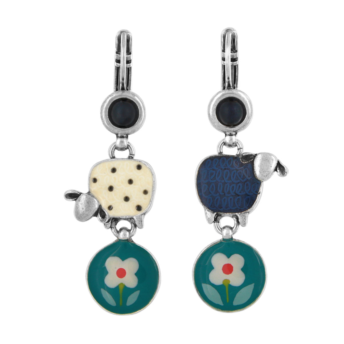Серьги подвески из бижутерного сплава TARATATA TT-W24-06770-10M, гематит/смола, TT-W24-06770-10M
Серьги подвески из бижутерного сплава TARATATA TT-W24-06770-10M, гематит/смола, TT-W24-06770-10M