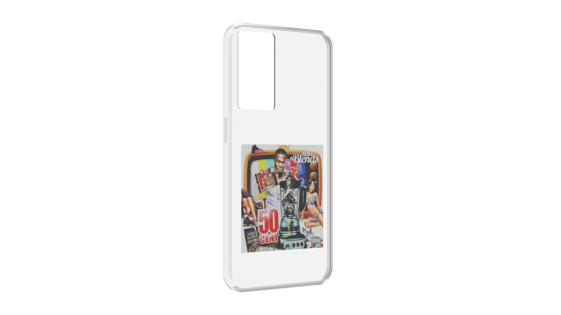 Чехол MyPads 50 Cent - Retro 50 Cent Blends для OPPO A96 5G / Reno7 Lite / Reno 7Z / F1..., Прозрачный, Tocco
Чехол MyPads 50 Cent - Retro 50 Cent Blends для OPPO A96 5G / Reno7 Lite / Reno 7Z / F1..., Прозрачный, Tocco