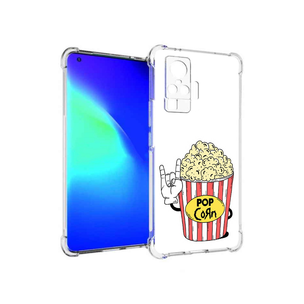 Чехол MyPads Tocco для Vivo X50 Pro крутой попкорн (PT151209.405.427), Прозрачный, Tocco
Чехол MyPads Tocco для Vivo X50 Pro крутой попкорн (PT151209.405.427), Прозрачный, Tocco