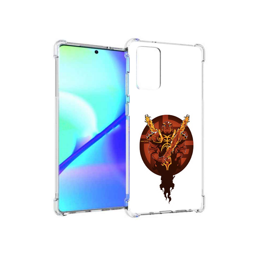 Чехол MyPads Tocco для Samsung Galaxy Note 20 ember spirit (PT152536.527.20), Прозрачный, Tocco
Чехол MyPads Tocco для Samsung Galaxy Note 20 ember spirit (PT152536.527.20), Прозрачный, Tocco