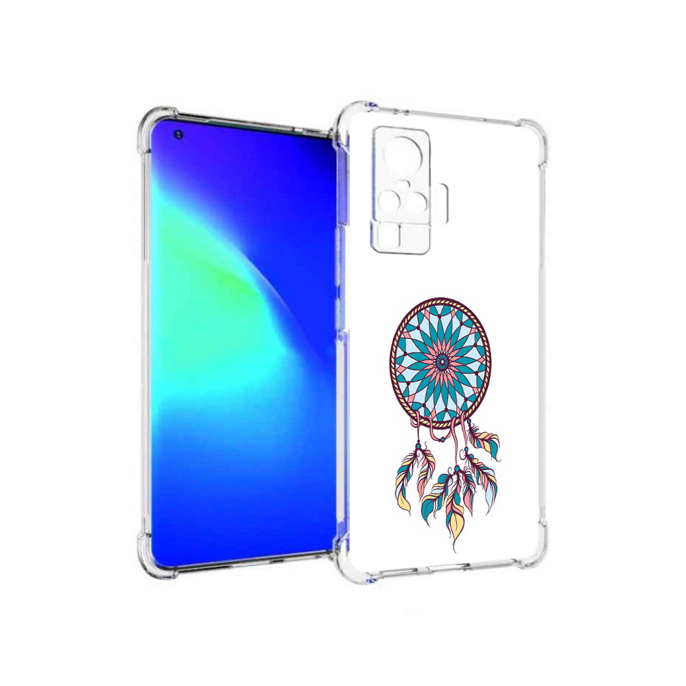 Чехол MyPads Tocco для Vivo X50 Pro ловец снов синий (PT151209.405.443), Прозрачный, Tocco
Чехол MyPads Tocco для Vivo X50 Pro ловец снов синий (PT151209.405.443), Прозрачный, Tocco