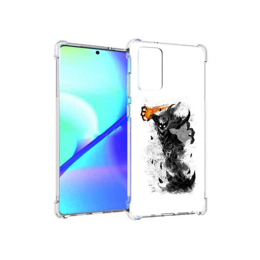 Чехол MyPads Tocco для Samsung Galaxy Note 20 nevermore черно белый (PT152536.527.21), Прозрачный, Tocco
Чехол MyPads Tocco для Samsung Galaxy Note 20 nevermore черно белый (PT152536.527.21), Прозрачный, Tocco