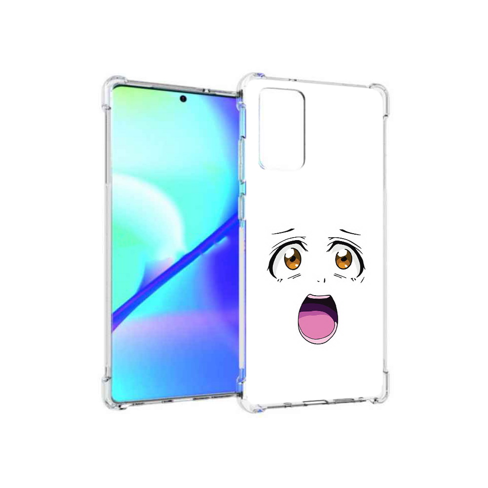 Чехол MyPads Tocco для Samsung Galaxy Note 20 аниме лицао (PT152536.527.223), Прозрачный, Tocco
Чехол MyPads Tocco для Samsung Galaxy Note 20 аниме лицао (PT152536.527.223), Прозрачный, Tocco