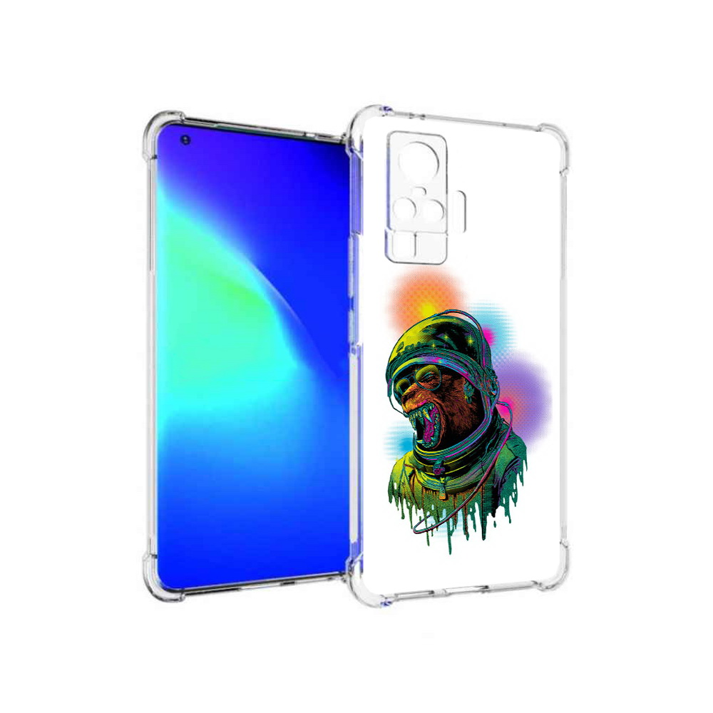 Чехол MyPads Tocco для Vivo X50 Pro медведь космонавт (PT151209.405.466), Прозрачный, Tocco
Чехол MyPads Tocco для Vivo X50 Pro медведь космонавт (PT151209.405.466), Прозрачный, Tocco