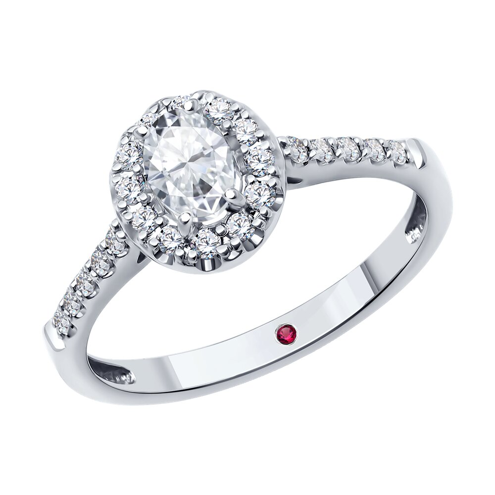 Кольцо из золота р. Diamant 52-210-02588-1, бриллиант искусственный\рубин, 52-210-02588-1
Кольцо из золота р. Diamant 52-210-02588-1, бриллиант искусственный\рубин, 52-210-02588-1
