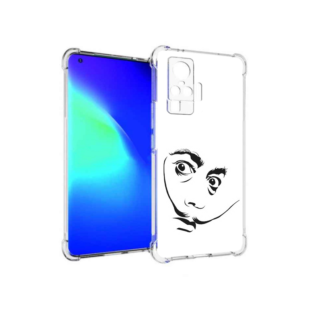 Чехол MyPads Tocco для Vivo X50 Pro мужчина с длинными усами (PT151209.405.487), Прозрачный, Tocco
Чехол MyPads Tocco для Vivo X50 Pro мужчина с длинными усами (PT151209.405.487), Прозрачный, Tocco