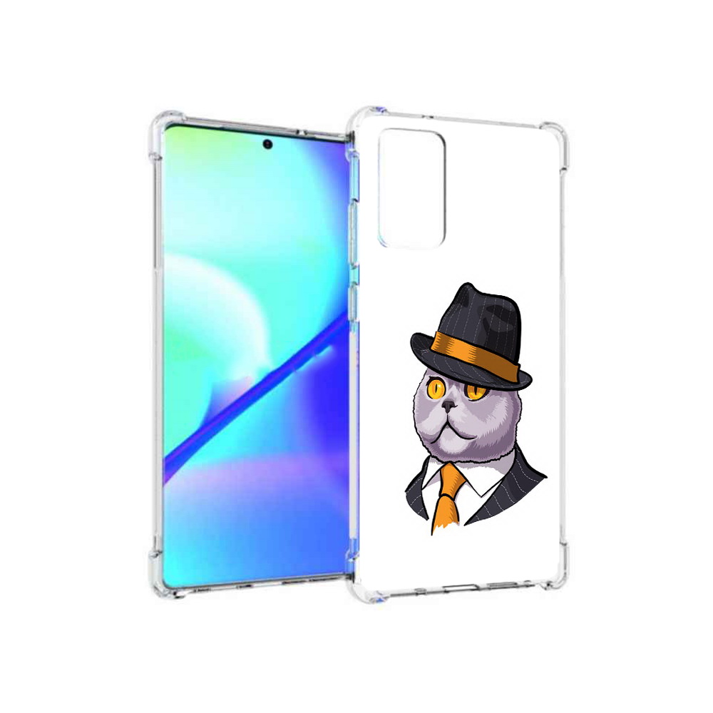 Чехол MyPads Tocco для Samsung Galaxy Note 20 британец (PT152536.527.247), Прозрачный, Tocco
Чехол MyPads Tocco для Samsung Galaxy Note 20 британец (PT152536.527.247), Прозрачный, Tocco