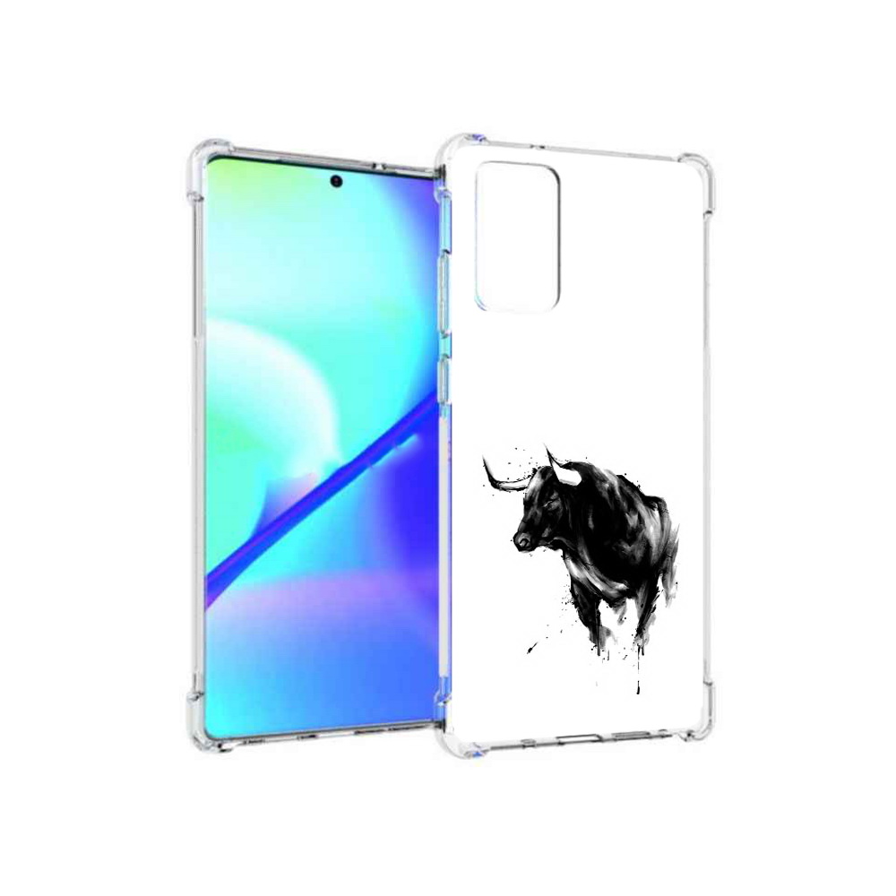 Чехол MyPads Tocco для Samsung Galaxy Note 20 бык (PT152536.527.254), Прозрачный, Tocco
Чехол MyPads Tocco для Samsung Galaxy Note 20 бык (PT152536.527.254), Прозрачный, Tocco