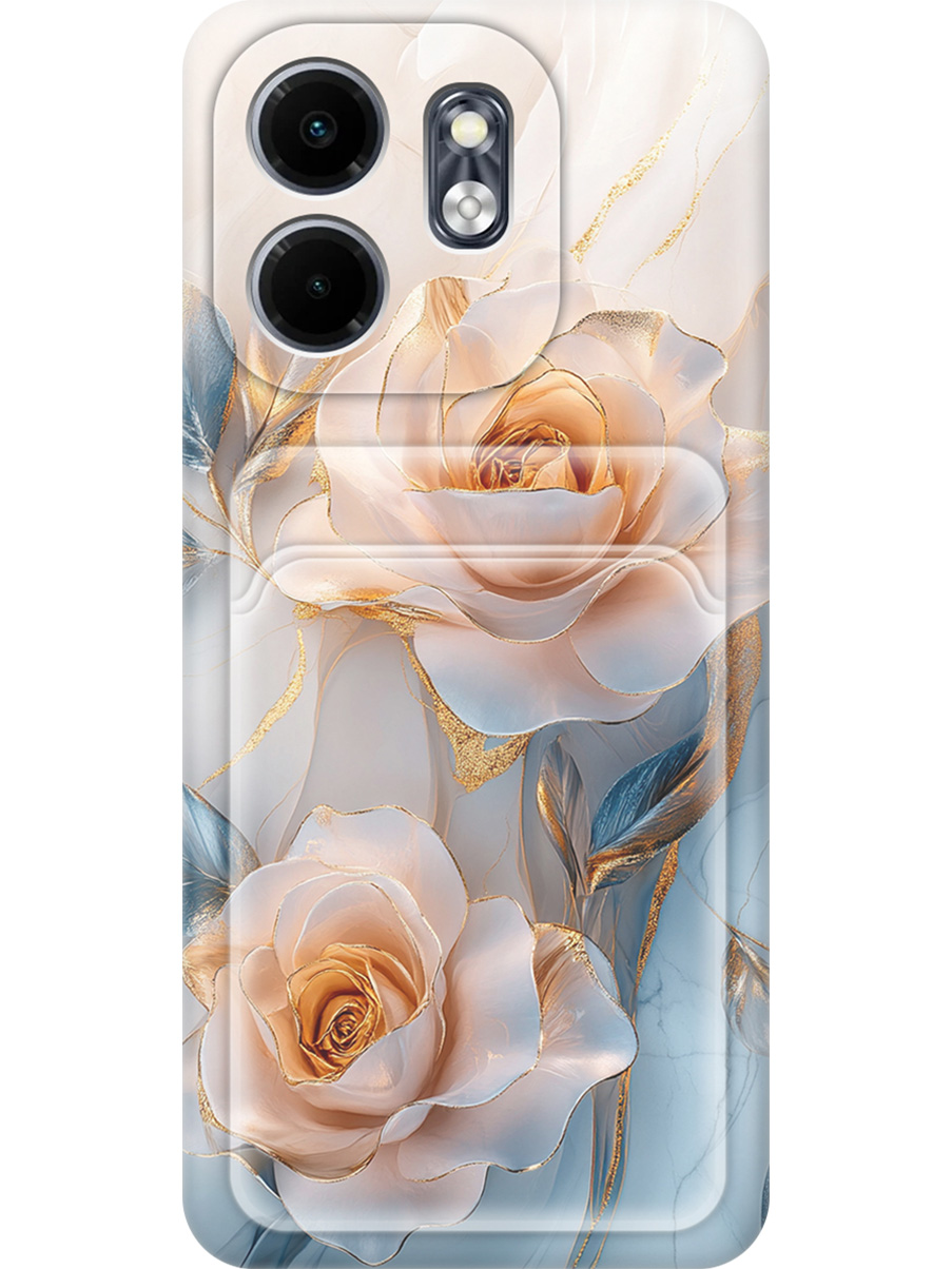 Силиконовый чехол на Infinix Hot 50i/Smart 9 с принтом с карманом для карты 839089, Прозрачный;белый;оранжевый, 786719323
Силиконовый чехол на Infinix Hot 50i/Smart 9 с принтом с карманом для карты 839089, Прозрачный;белый;оранжевый, 786719323