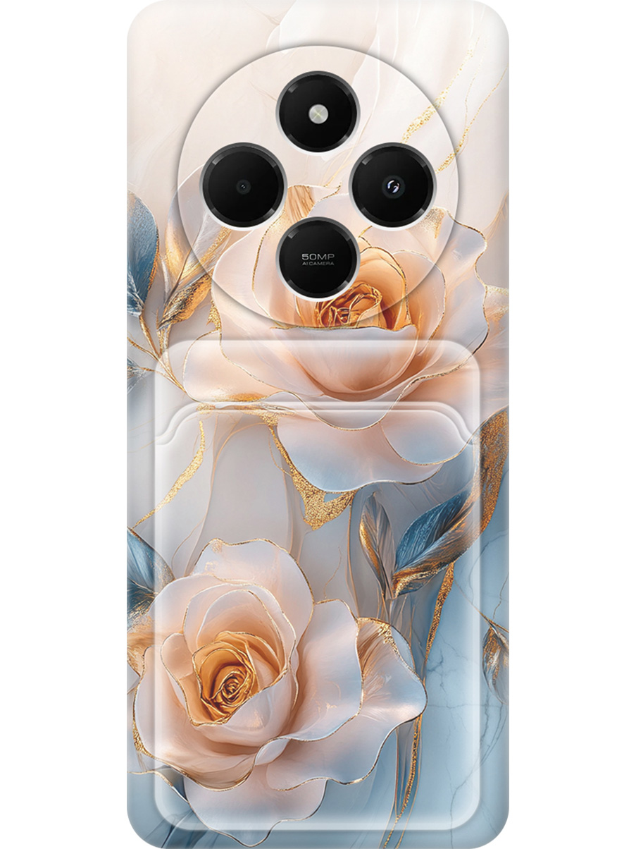 Силиконовый чехол на Xiaomi Redmi 14C / Poco C75 с принтом с карманом для карты 839090, Прозрачный;белый;оранжевый, 786715723
Силиконовый чехол на Xiaomi Redmi 14C / Poco C75 с принтом с карманом для карты 839090, Прозрачный;белый;оранжевый, 786715723