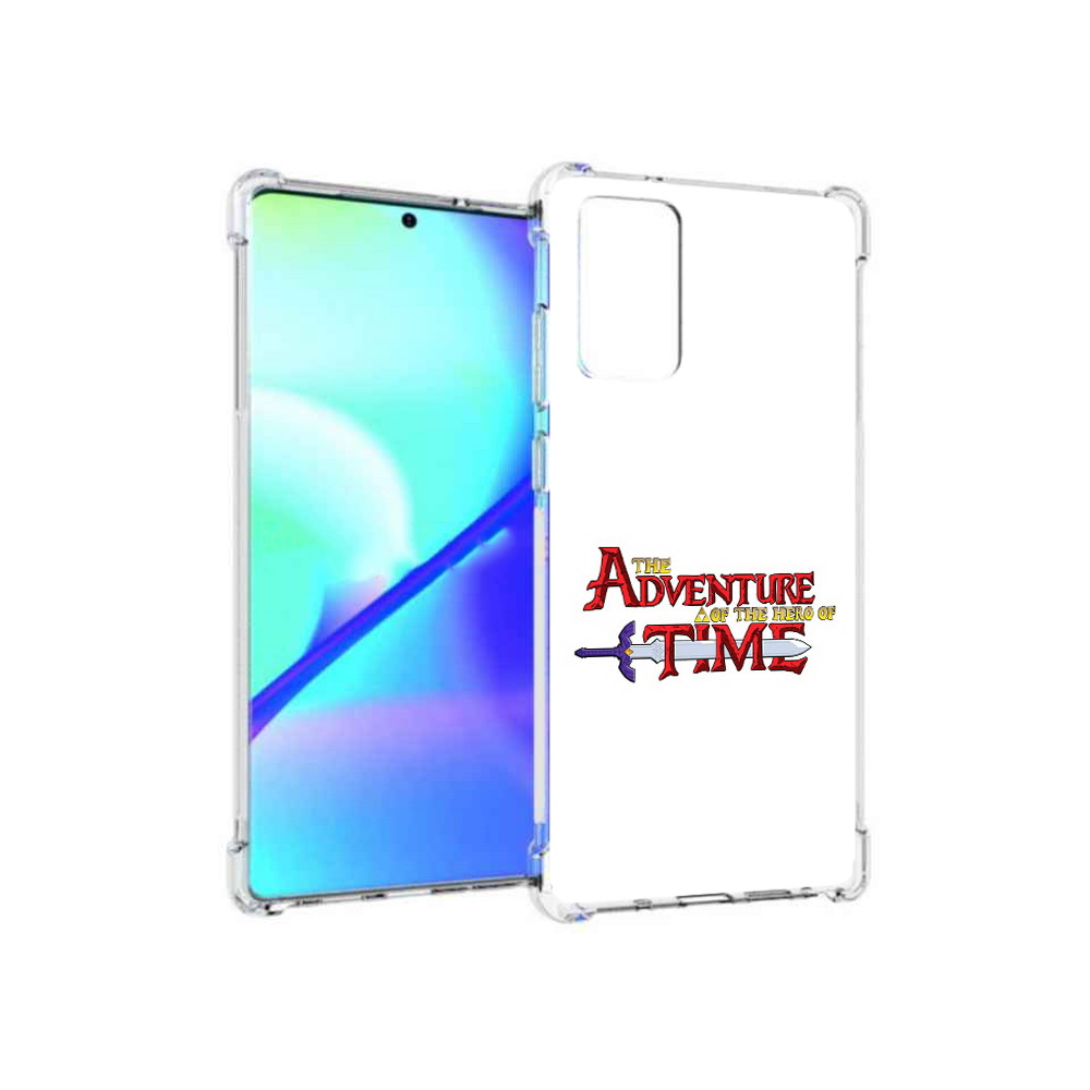 Чехол MyPads Tocco для Samsung Galaxy Note 20 время приключений логотип (PT152536.527.275), Прозрачный, Tocco
Чехол MyPads Tocco для Samsung Galaxy Note 20 время приключений логотип (PT152536.527.275), Прозрачный, Tocco