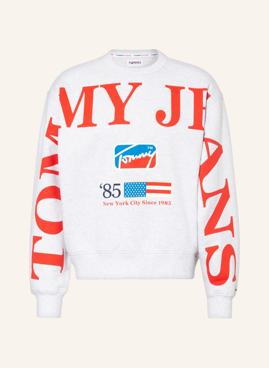 Свитшот мужской Tommy Jeans 1001377669 серый 2XL (доставка из-за рубежа), 1001377669
Свитшот мужской Tommy Jeans 1001377669 серый 2XL (доставка из-за рубежа), 1001377669
