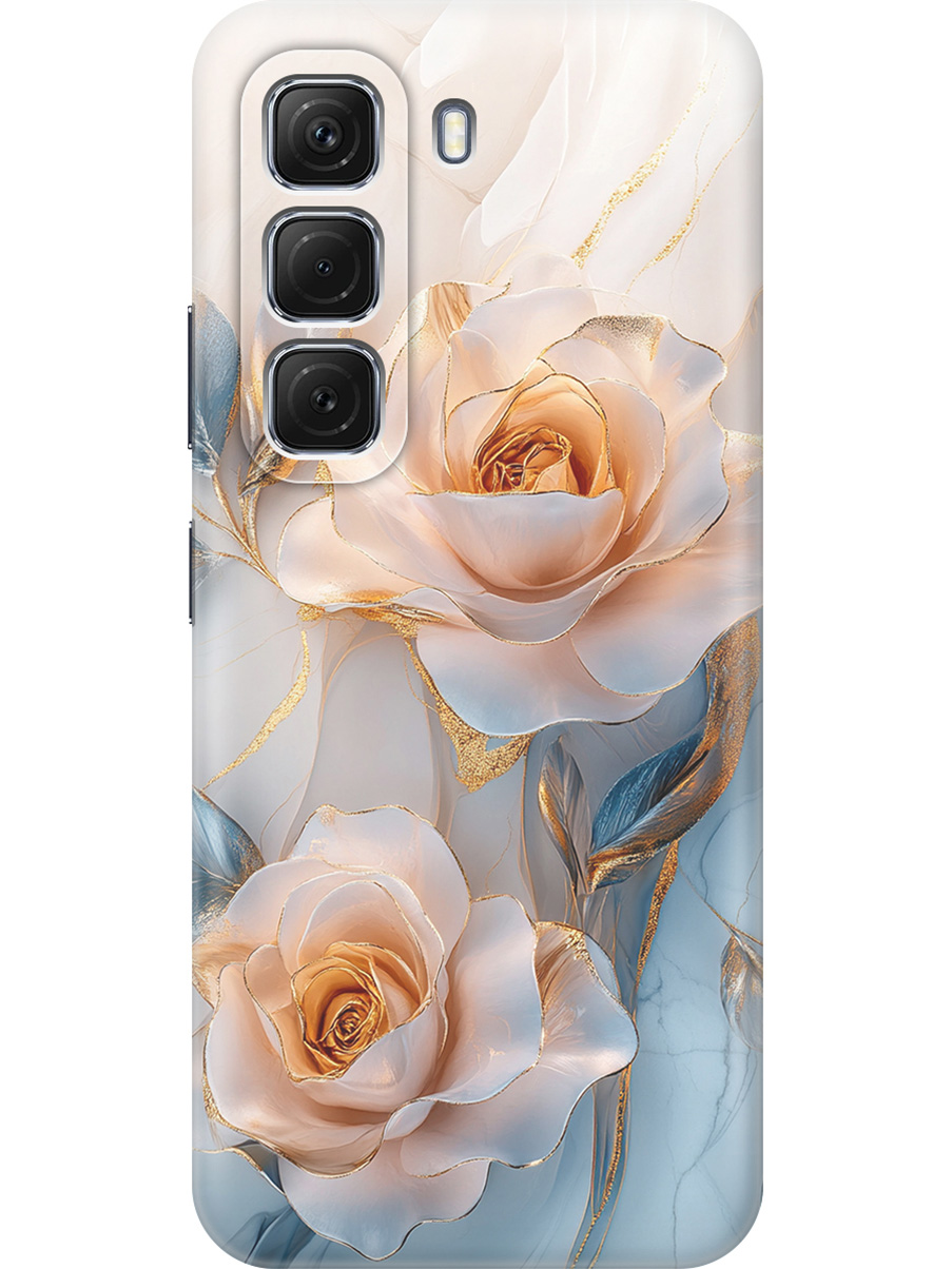 Силиконовый чехол на Infinix Hot 50 4G с принтом "Белые розы на мраморе", Прозрачный;белый;оранжевый, 786718723
Силиконовый чехол на Infinix Hot 50 4G с принтом "Белые розы на мраморе", Прозрачный;белый;оранжевый, 786718723
