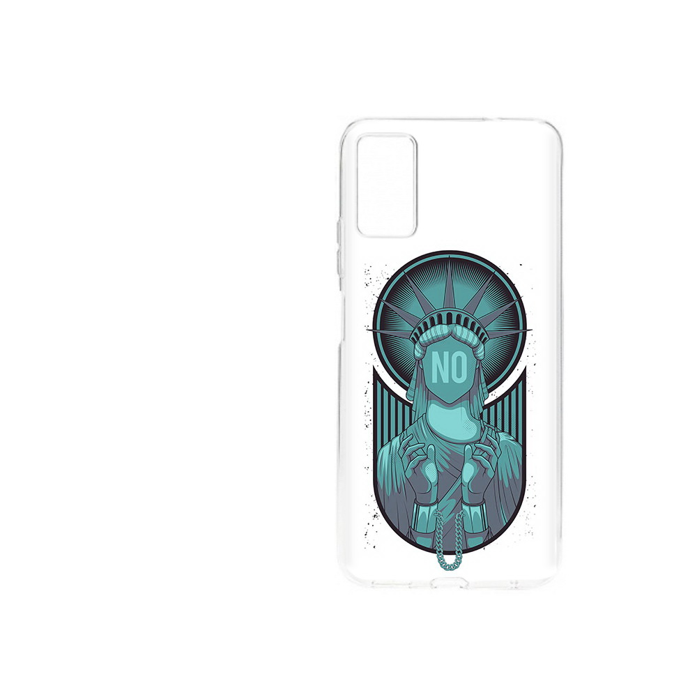 Чехол MyPads Tocco для ZTE Blade A71 (2021) статуя свободы зеленый (PT226945.474.623), Прозрачный, Tocco
Чехол MyPads Tocco для ZTE Blade A71 (2021) статуя свободы зеленый (PT226945.474.623), Прозрачный, Tocco