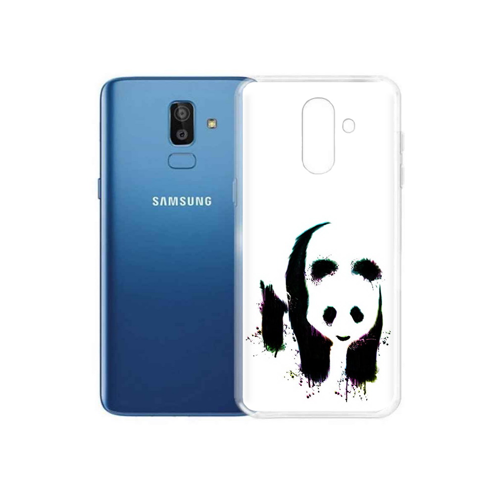 Чехол MyPads Tocco для Samsung Galaxy J8 панда в акварели (PT226929.592.532), Прозрачный, Tocco
Чехол MyPads Tocco для Samsung Galaxy J8 панда в акварели (PT226929.592.532), Прозрачный, Tocco