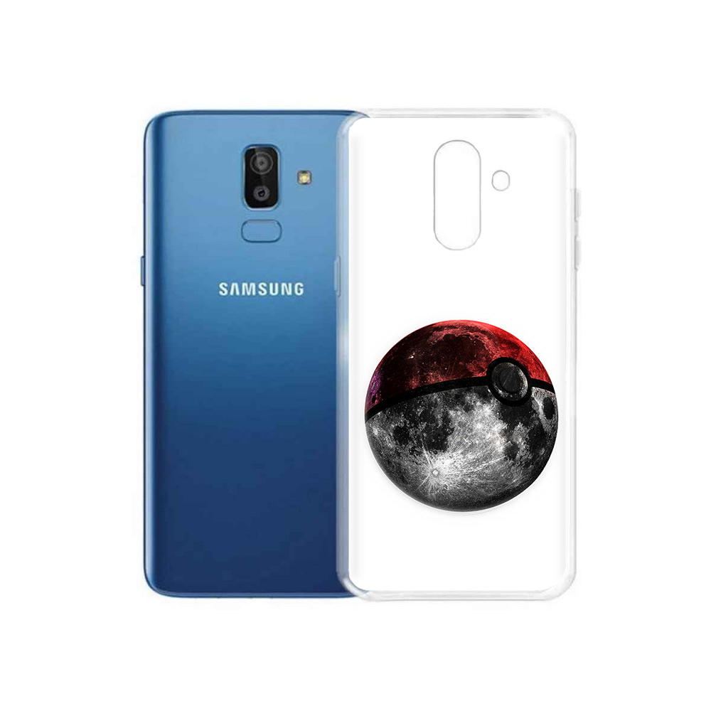 Чехол MyPads Tocco для Samsung Galaxy J8 планета покебол (PT226929.592.543), Прозрачный, Tocco
Чехол MyPads Tocco для Samsung Galaxy J8 планета покебол (PT226929.592.543), Прозрачный, Tocco
