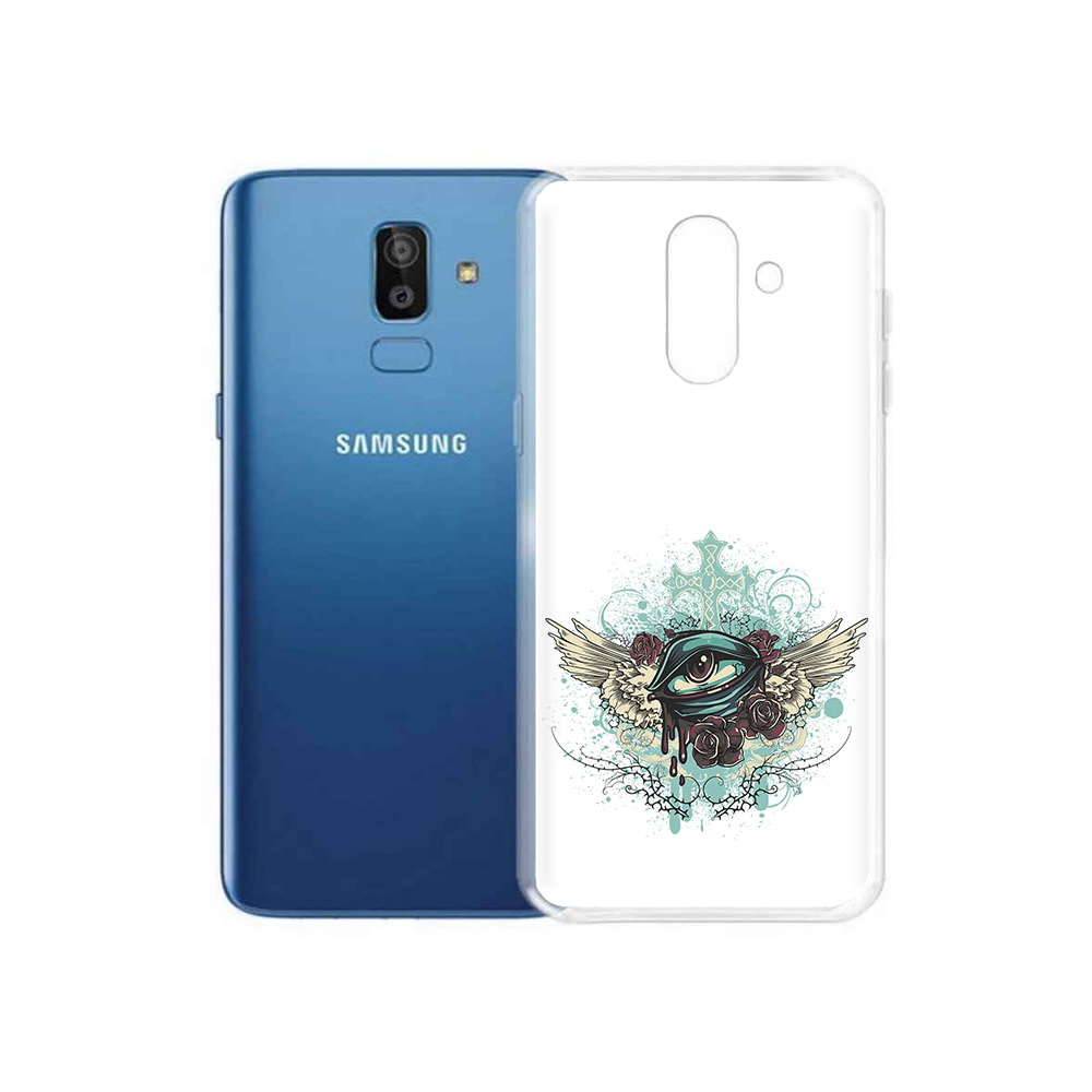 Чехол MyPads Tocco для Samsung Galaxy J8 плачущий глаз с крыльями (PT226929.592.544), Прозрачный, Tocco
Чехол MyPads Tocco для Samsung Galaxy J8 плачущий глаз с крыльями (PT226929.592.544), Прозрачный, Tocco