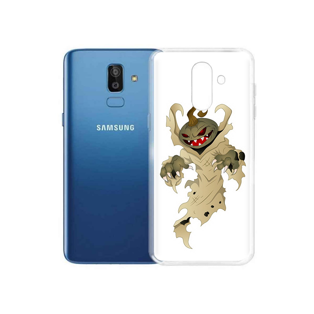 Чехол MyPads Tocco для Samsung Galaxy J8 призрак хэллоуина (PT226929.592.555), Прозрачный, Tocco
Чехол MyPads Tocco для Samsung Galaxy J8 призрак хэллоуина (PT226929.592.555), Прозрачный, Tocco