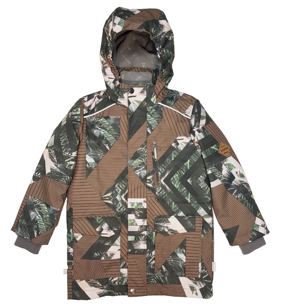 Парка демисезонная Huppa Rolf 1 82307, green pattern р.110, Коричневый;зеленый, Rolf 1
Парка демисезонная Huppa Rolf 1 82307, green pattern р.110, Коричневый;зеленый, Rolf 1