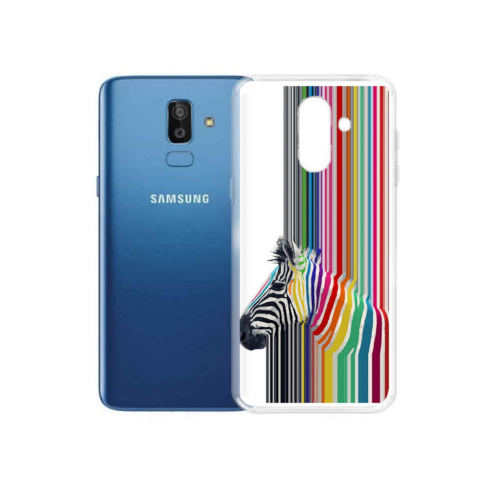 Чехол MyPads Tocco для Samsung Galaxy J8 радужная зебра (PT226929.592.565), Прозрачный, Tocco
Чехол MyPads Tocco для Samsung Galaxy J8 радужная зебра (PT226929.592.565), Прозрачный, Tocco