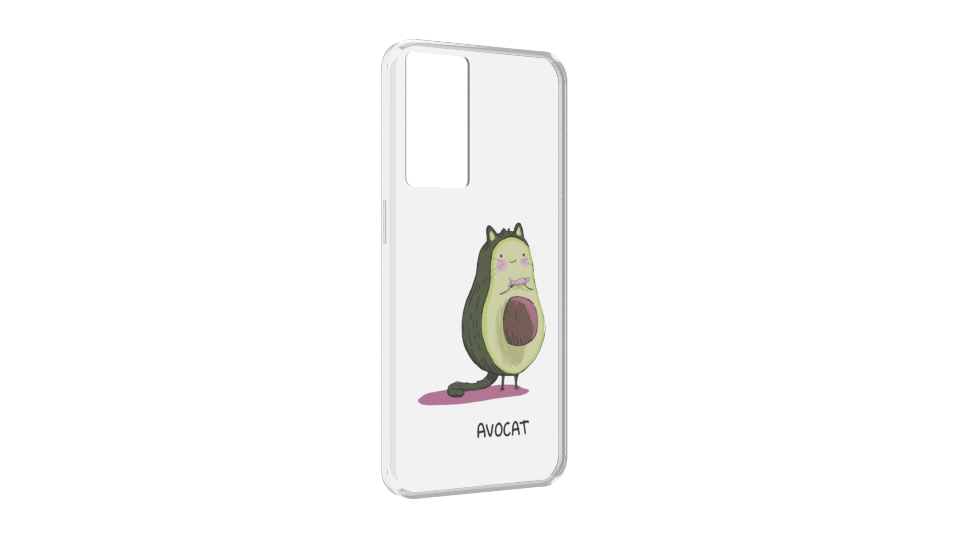 Чехол MyPads Avocat для OPPO A96 5G / Reno7 Lite / Reno 7Z / F12 Pro 5G, Прозрачный, Tocco
Чехол MyPads Avocat для OPPO A96 5G / Reno7 Lite / Reno 7Z / F12 Pro 5G, Прозрачный, Tocco
