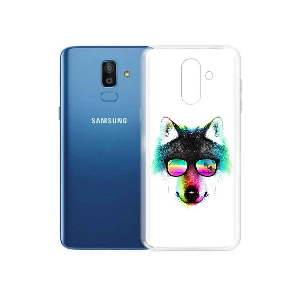 Чехол MyPads Tocco для Samsung Galaxy J8 радужный волк (PT226929.592.567), Прозрачный, Tocco
Чехол MyPads Tocco для Samsung Galaxy J8 радужный волк (PT226929.592.567), Прозрачный, Tocco