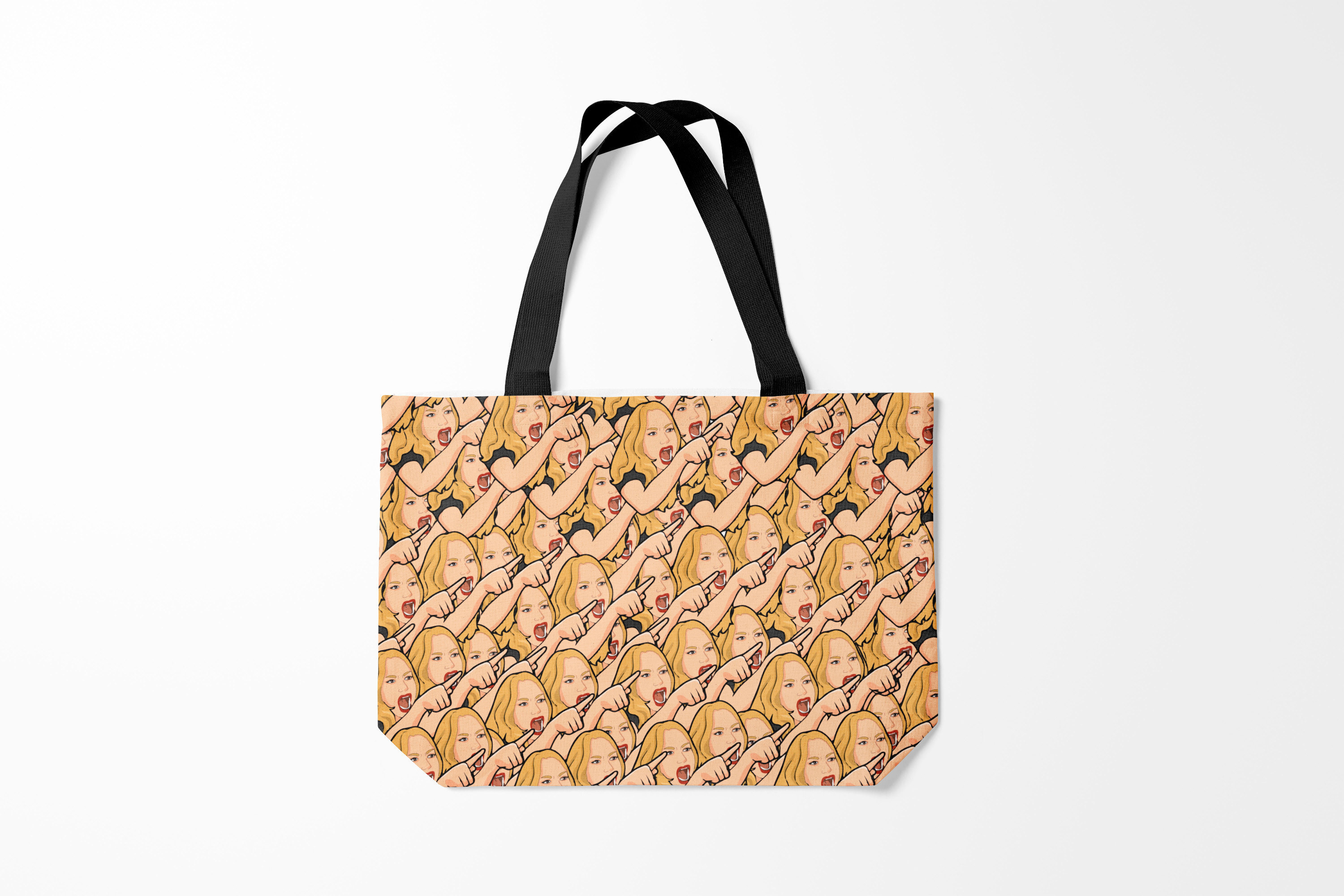 Сумка шoппер унисекс Burnettie Many women yelling at Cat meme, бежевый, Many women yelling at Cat meme
Сумка шoппер унисекс Burnettie Many women yelling at Cat meme, бежевый, Many women yelling at Cat meme