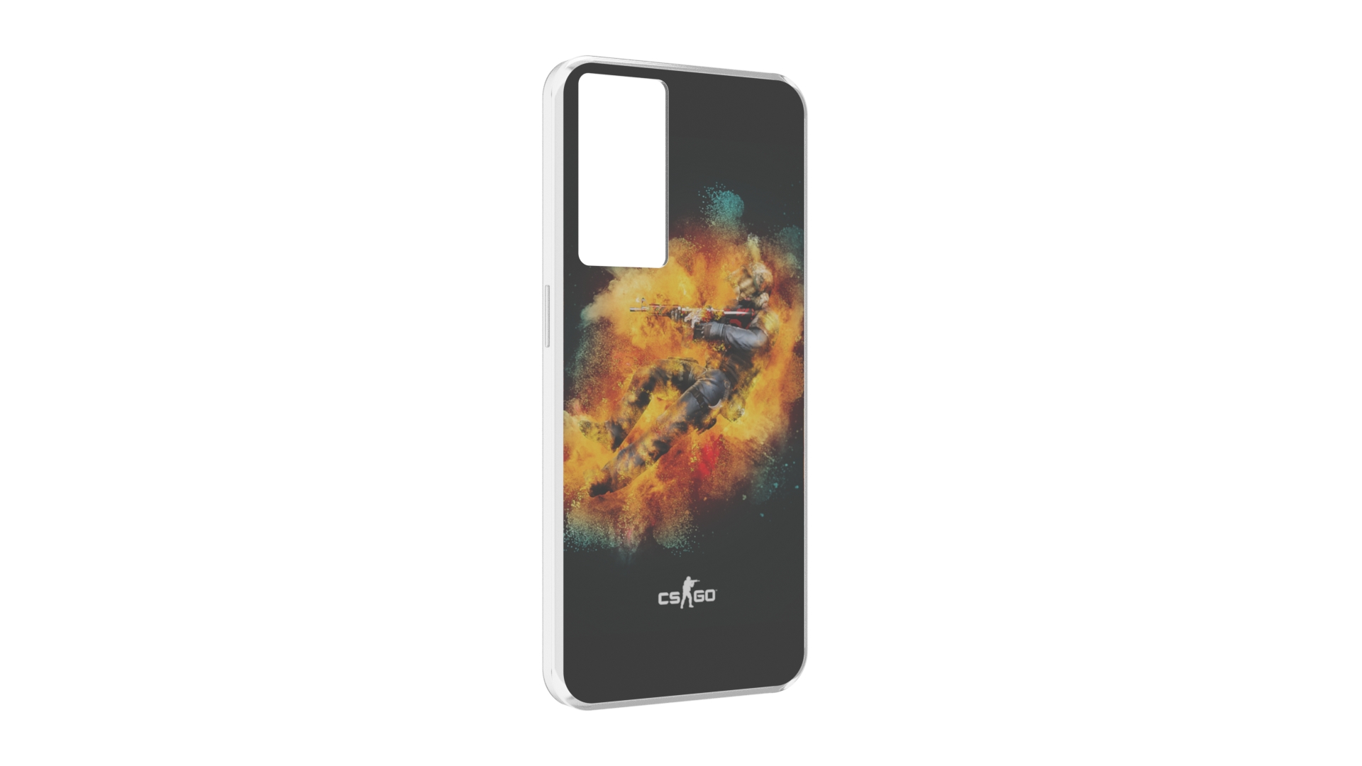 Чехол MyPads CS-go-Контр-террорист мужской для OPPO A96 5G / Reno7 Lite / Reno 7Z / F12..., Прозрачный, Tocco
Чехол MyPads CS-go-Контр-террорист мужской для OPPO A96 5G / Reno7 Lite / Reno 7Z / F12..., Прозрачный, Tocco
