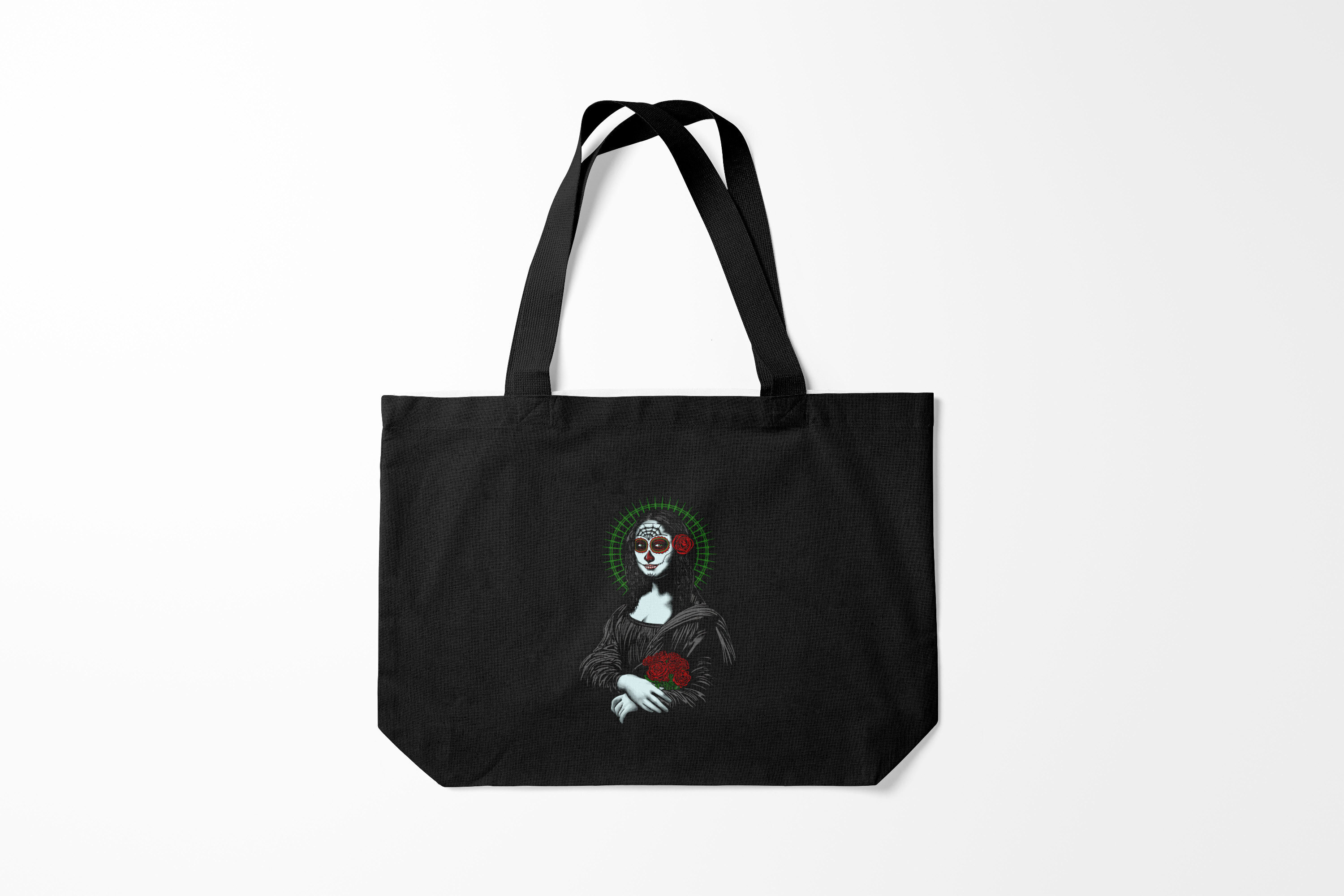 Сумка шoппер унисекс Burnettie Мексиканская вечеринка Mona Lisa Santa Muerte, черный, Мексиканская вечеринка Mona Lisa Santa Muerte
Сумка шoппер унисекс Burnettie Мексиканская вечеринка Mona Lisa Santa Muerte, черный, Мексиканская вечеринка Mona Lisa Santa Muerte