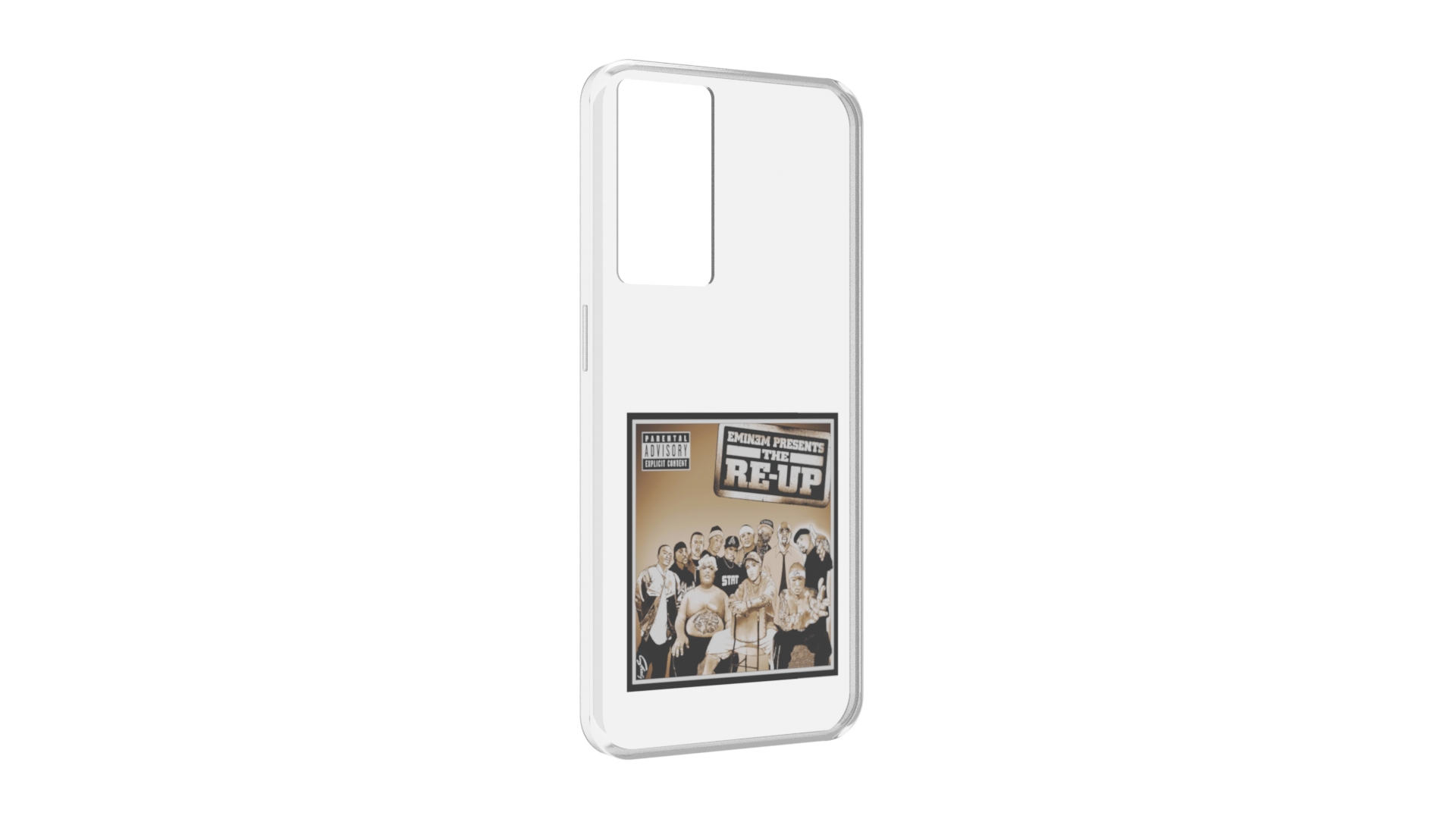 Чехол MyPads EMINEM PRESENTS, THE RE-UP для OPPO A96 5G / Reno7 Lite / Reno 7Z / F12 Pr..., Прозрачный, Tocco
Чехол MyPads EMINEM PRESENTS, THE RE-UP для OPPO A96 5G / Reno7 Lite / Reno 7Z / F12 Pr..., Прозрачный, Tocco