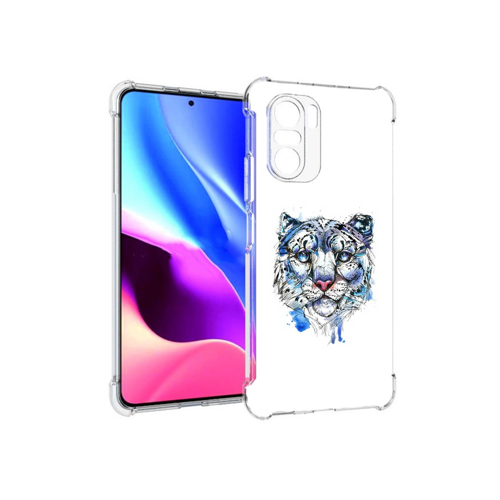 Чехол MyPads Tocco для Xiaomi Redmi K40 водяной тигр (PT158239.260.263), Прозрачный, Tocco
Чехол MyPads Tocco для Xiaomi Redmi K40 водяной тигр (PT158239.260.263), Прозрачный, Tocco