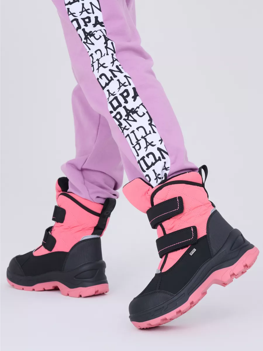 Ботинки детские Antilopa AL 12760, розовый, 30, AL 12760
Ботинки детские Antilopa AL 12760, розовый, 30, AL 12760