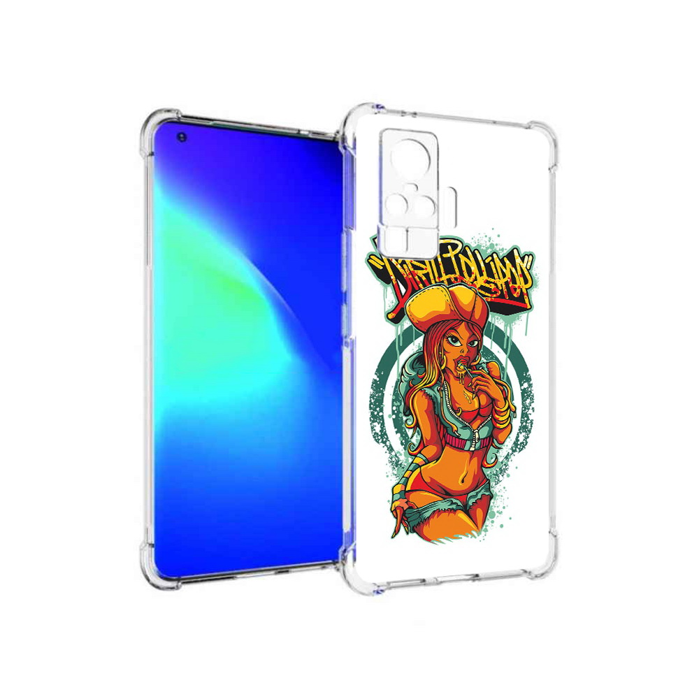Чехол MyPads Tocco для Vivo X50 Pro нарисованная девушка комикс (PT151209.405.500), Прозрачный, Tocco
Чехол MyPads Tocco для Vivo X50 Pro нарисованная девушка комикс (PT151209.405.500), Прозрачный, Tocco