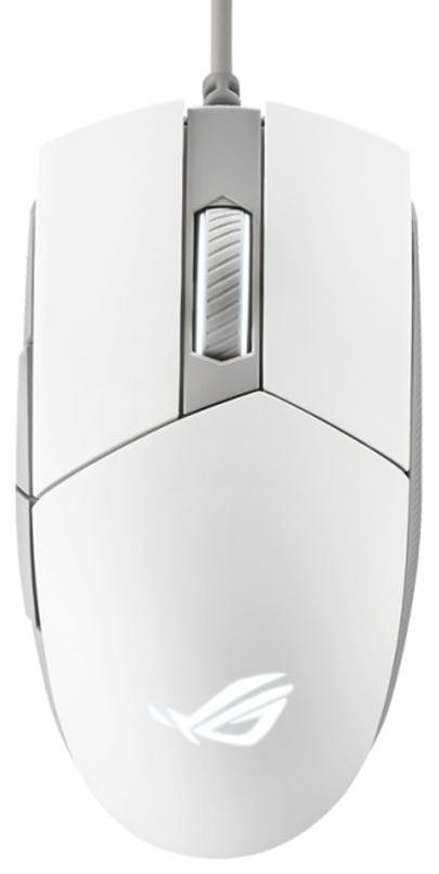Игровая мышь Asus ROG Strix Impact II 90MP02C0-BMUA00 Moonlight White, ROG Strix Impact II
Игровая мышь Asus ROG Strix Impact II 90MP02C0-BMUA00 Moonlight White, ROG Strix Impact II