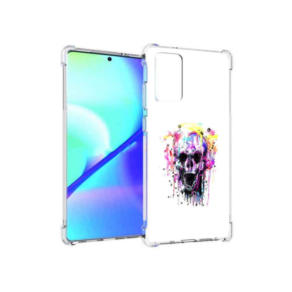 Чехол MyPads Tocco для Samsung Galaxy Note 20 граффити череп (PT152536.527.298), Прозрачный, Tocco
Чехол MyPads Tocco для Samsung Galaxy Note 20 граффити череп (PT152536.527.298), Прозрачный, Tocco