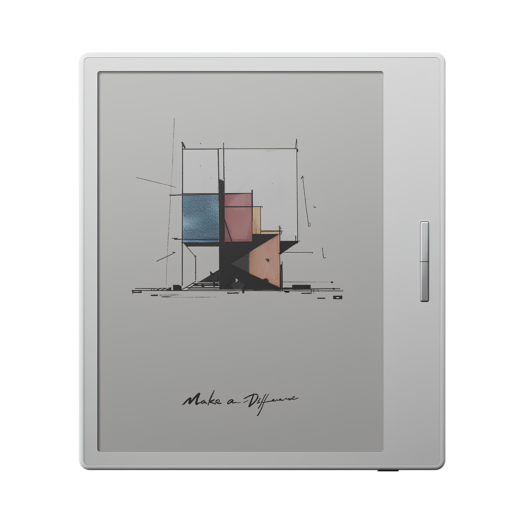 Электронная книга ONYX BOOX Go Color 7 белый (ONYX GO COLOR 7 WHITE), Go Color 7
Электронная книга ONYX BOOX Go Color 7 белый (ONYX GO COLOR 7 WHITE), Go Color 7