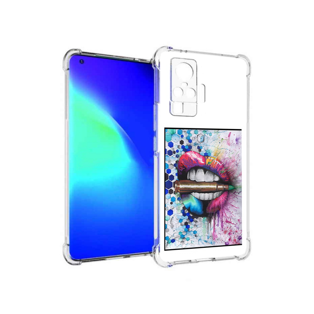 Чехол MyPads Tocco для Vivo X50 Pro разноцветные губы с пулей (PT151209.405.571), Прозрачный, Tocco
Чехол MyPads Tocco для Vivo X50 Pro разноцветные губы с пулей (PT151209.405.571), Прозрачный, Tocco