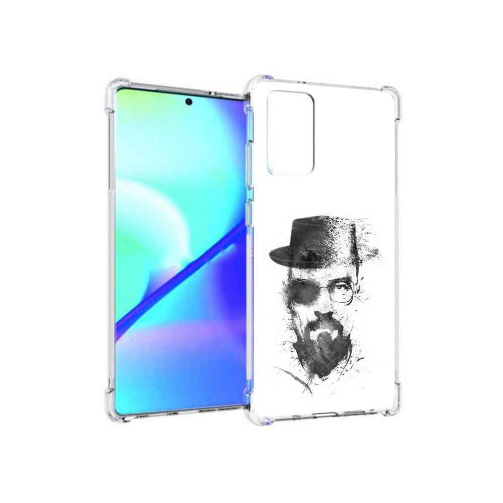 Чехол MyPads Tocco для Samsung Galaxy Note 20 загадочный человек (PT152536.527.347), Прозрачный, Tocco
Чехол MyPads Tocco для Samsung Galaxy Note 20 загадочный человек (PT152536.527.347), Прозрачный, Tocco