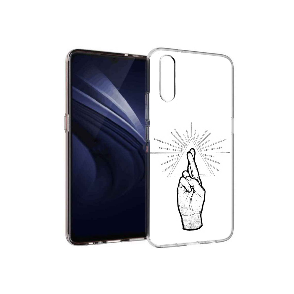 Чехол MyPads Tocco для Vivo V17 Neo черно белая рука (PT226959.388.681), Прозрачный, Tocco
Чехол MyPads Tocco для Vivo V17 Neo черно белая рука (PT226959.388.681), Прозрачный, Tocco
