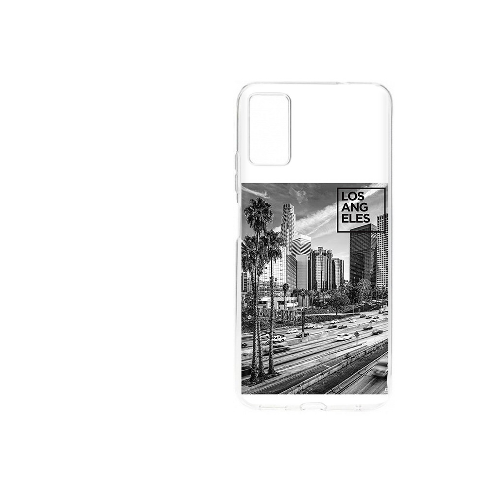 Чехол MyPads Tocco для ZTE Blade A71 (2021) черно белый лос анджелес (PT226945.474.685), Прозрачный, Tocco
Чехол MyPads Tocco для ZTE Blade A71 (2021) черно белый лос анджелес (PT226945.474.685), Прозрачный, Tocco