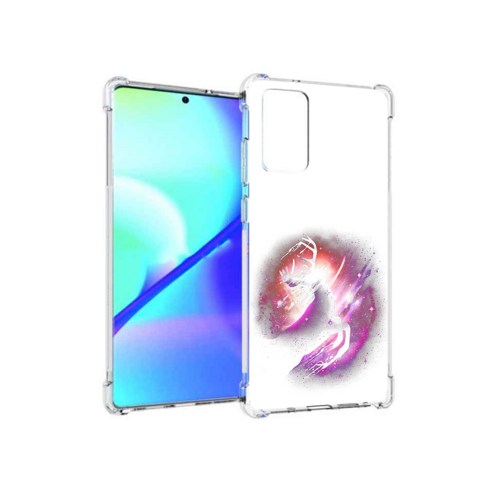 Чехол MyPads Tocco для Samsung Galaxy Note 20 звездный олень (PT152536.527.354), Прозрачный, Tocco
Чехол MyPads Tocco для Samsung Galaxy Note 20 звездный олень (PT152536.527.354), Прозрачный, Tocco