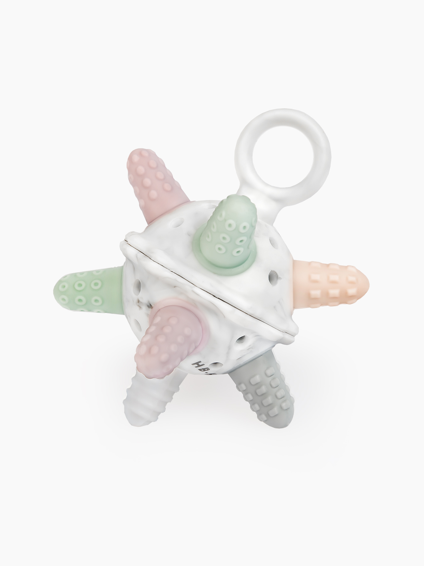 Прорезыватель Happy Baby силиконовый, grey, 20028
Прорезыватель Happy Baby силиконовый, grey, 20028