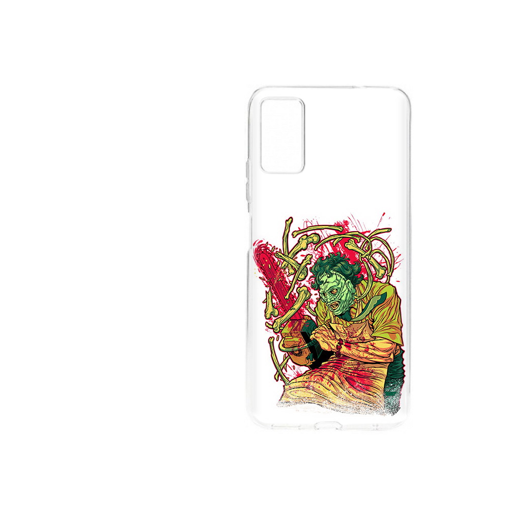 Чехол MyPads Tocco для ZTE Blade A71 (2021) яркий мясник (PT226945.474.711), Прозрачный, Tocco
Чехол MyPads Tocco для ZTE Blade A71 (2021) яркий мясник (PT226945.474.711), Прозрачный, Tocco