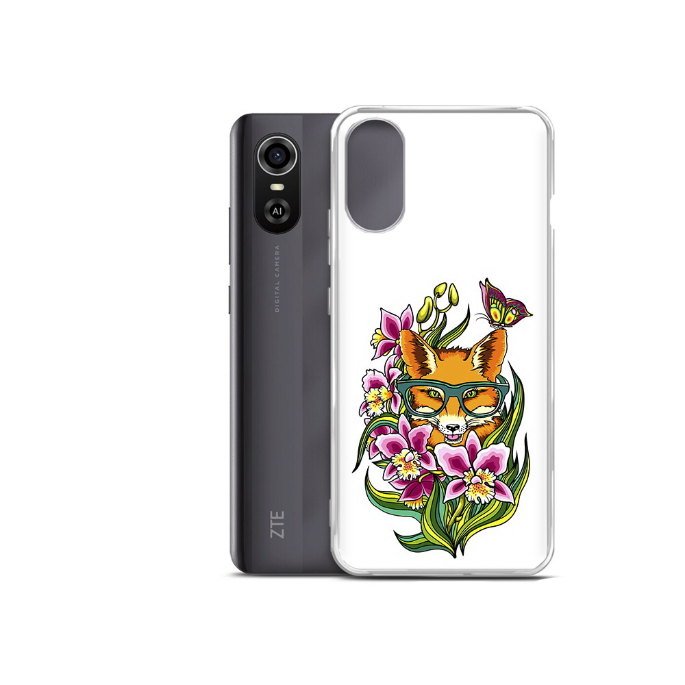 Чехол MyPads Tocco для ZTE Blade A31 Plus Лиса в цветах (PT226943.475.108), Прозрачный, Tocco
Чехол MyPads Tocco для ZTE Blade A31 Plus Лиса в цветах (PT226943.475.108), Прозрачный, Tocco